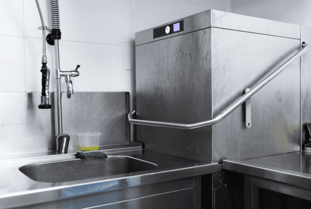 lave vaisselle professionel