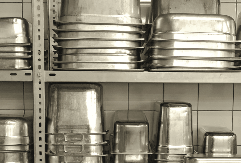 utiliser un bain-marie professionnel en toute sécurité