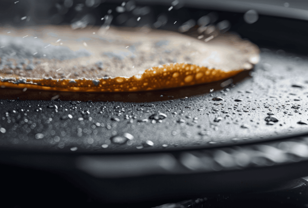 crêpière professionnelle gaz ou electrique
