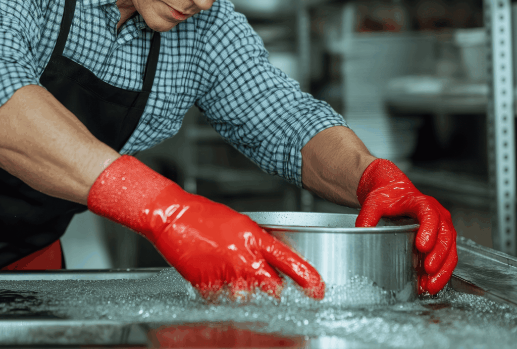 entretien lave vaisselle pro