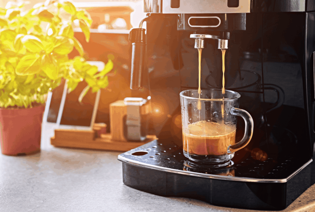 Comment détartrer une machine à café