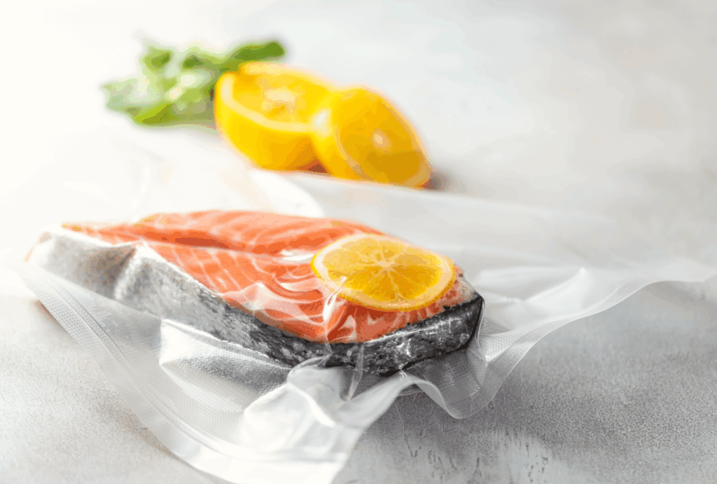 Conservation sous vide aliments : +5x durée [2025]