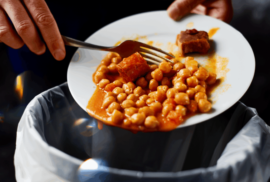 Comment éviter le gaspillage alimentaire en cuisine ?