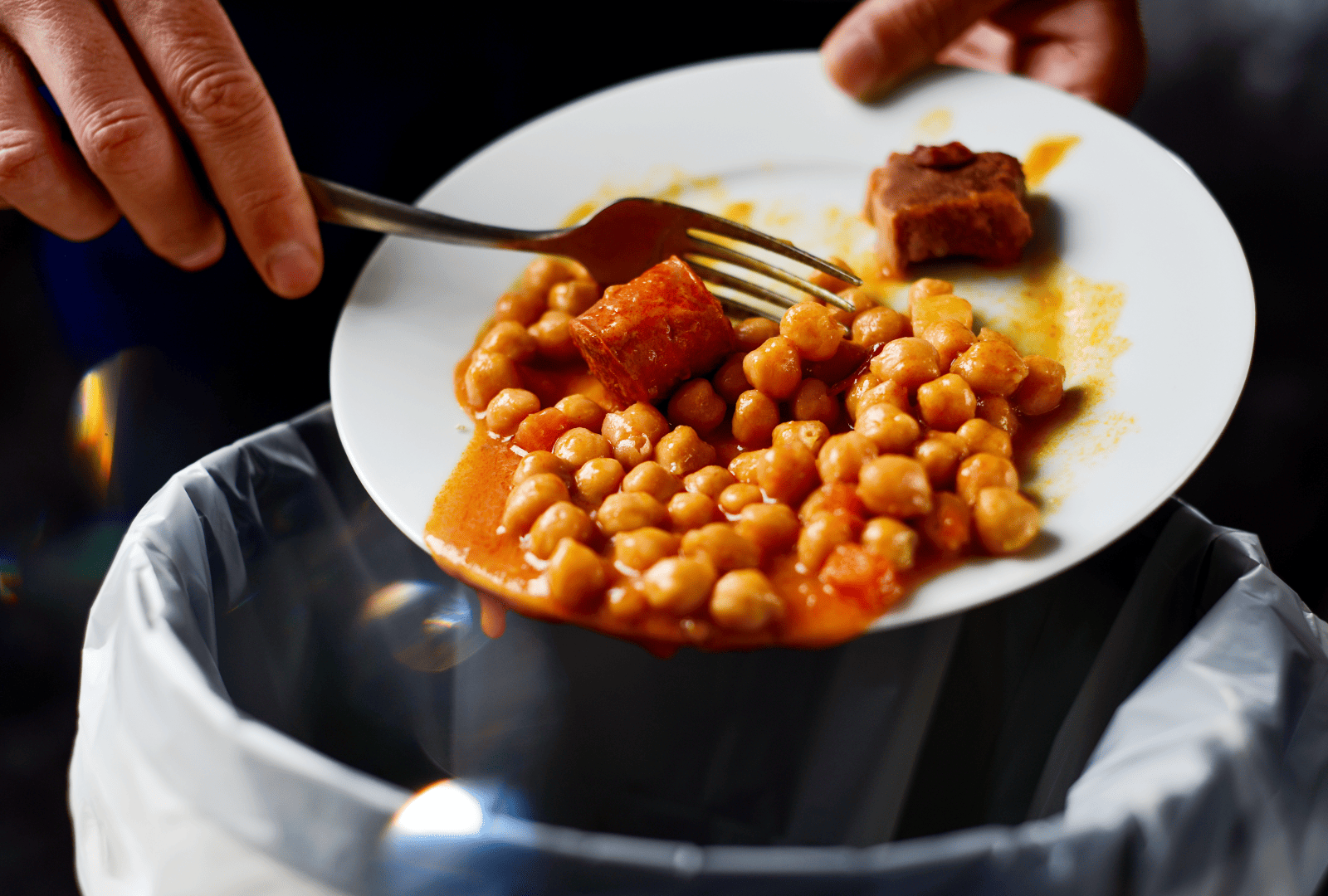 Comment éviter le gaspillage alimentaire en cuisine ?