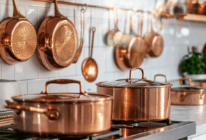 Comment entretenir et nettoyer le cuivre ?