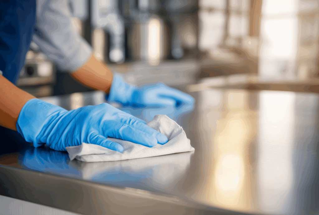 Hygiène en cuisine : les protocoles HACCP