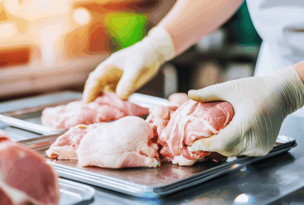 Comment éviter la contamination croisée
