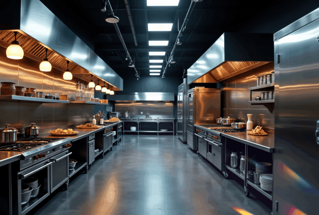 Comment réduire la consommation d’eau et d’énergie dans un restaurant ?