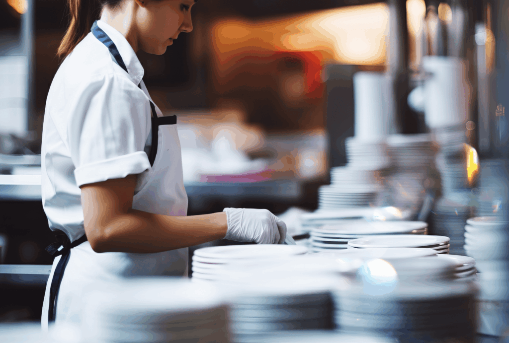 Comment réduire la consommation d’eau et d’énergie dans un restaurant ?