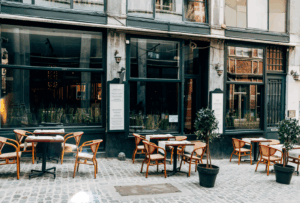 Comment aménager la terrasse de son restaurant ?
