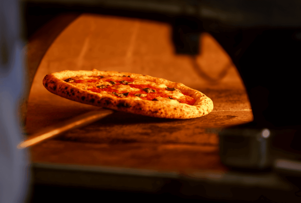 Combien de temps faut-il pour cuire une pizza ?