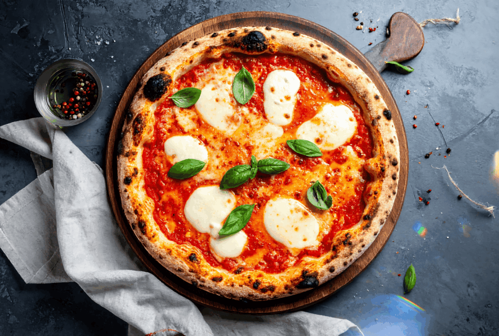 Combien de temps faut-il pour cuire une pizza ?