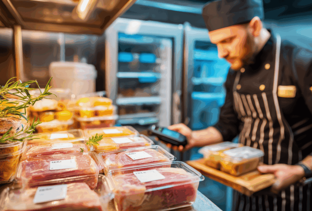 Comment sensibiliser aux risques de rupture de chaîne du froid