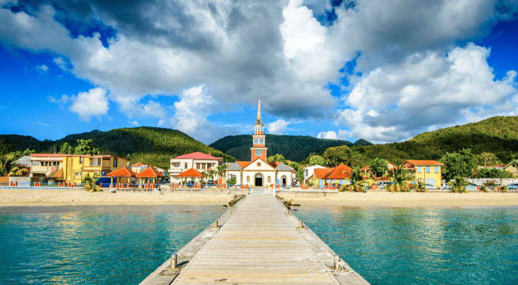 Centrale d'achat en Martinique