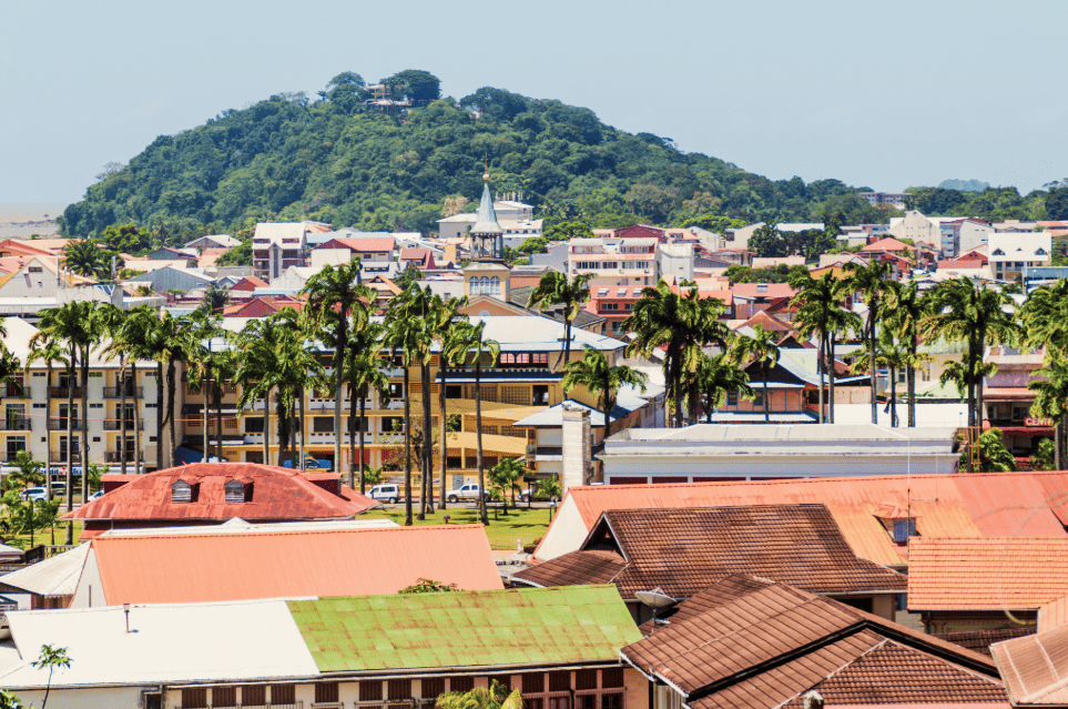 Centrale d'achat et sourcing en Guyane