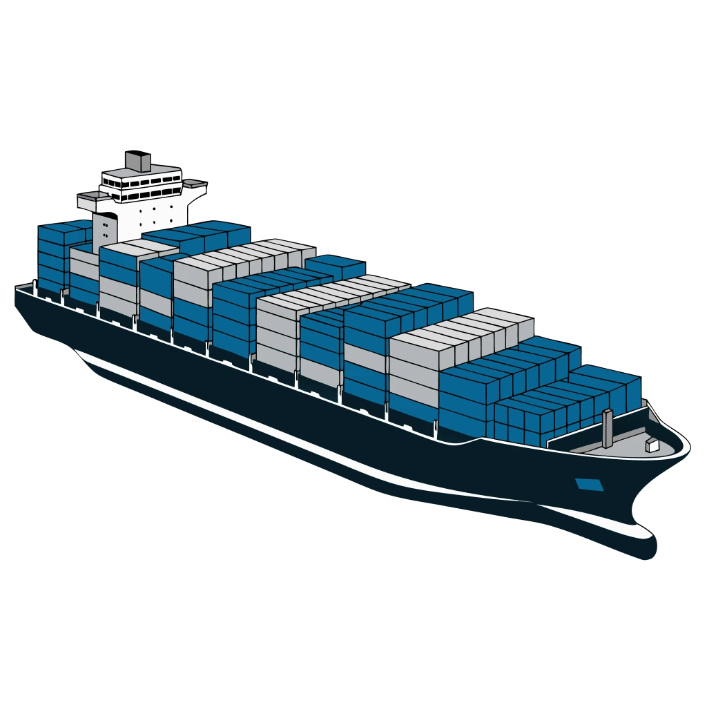 Fret maritime