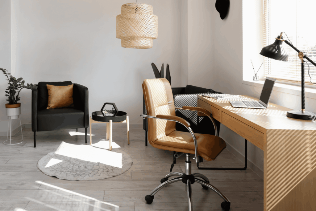 Aménagement de bureaux en Guadeloupe