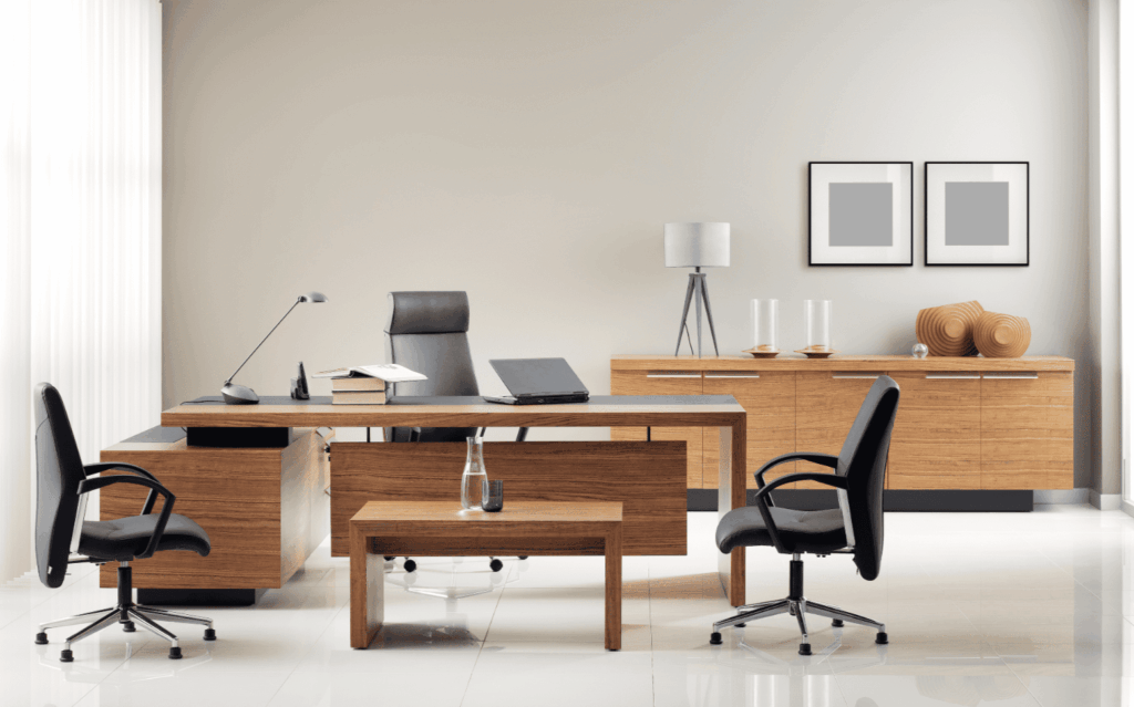Aménagement de bureaux à La Réunion