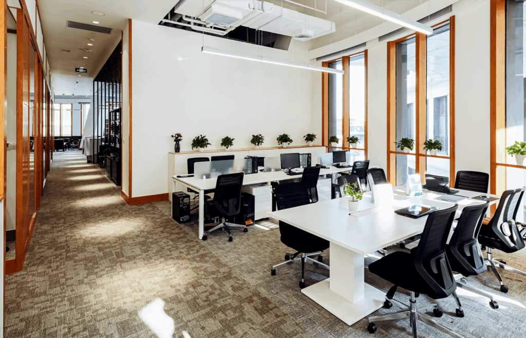 sourcing Aménagement de bureaux en Nouvelle-Calédonie