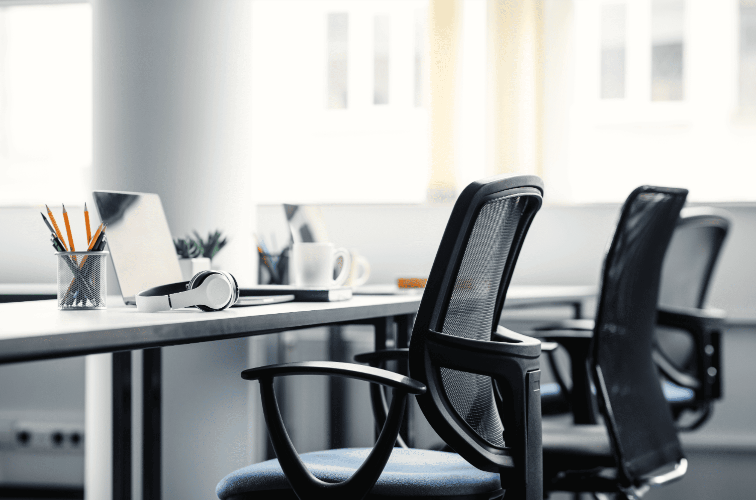 sourcing Aménagement de bureaux en Nouvelle-Calédonie