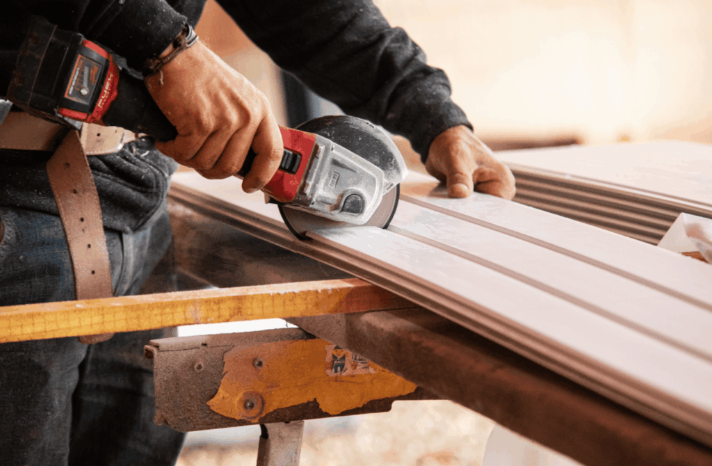 sourcing matériel BTP Saint Martin