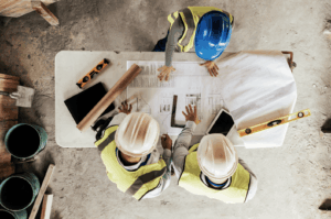 sourcing matériel BTP