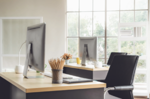 Aménagement de bureaux en Polynésie française