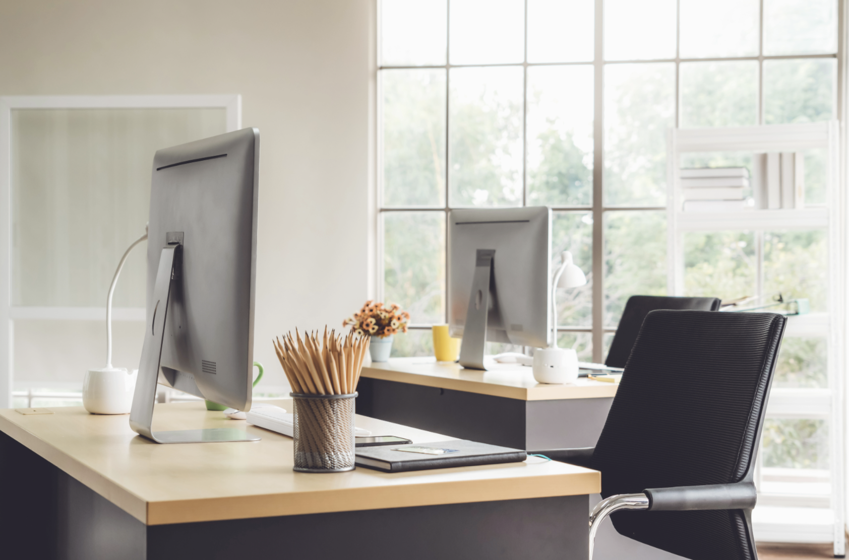 Aménagement de bureaux en Polynésie française